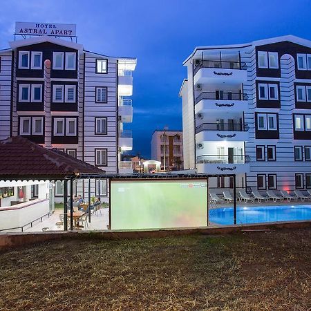Yeni Astral Apart Hotel Сиде Экстерьер фото