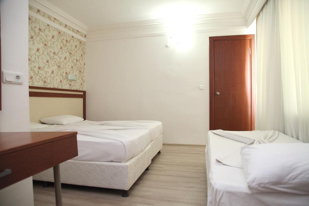 Yeni Astral Apart Hotel Сиде Экстерьер фото