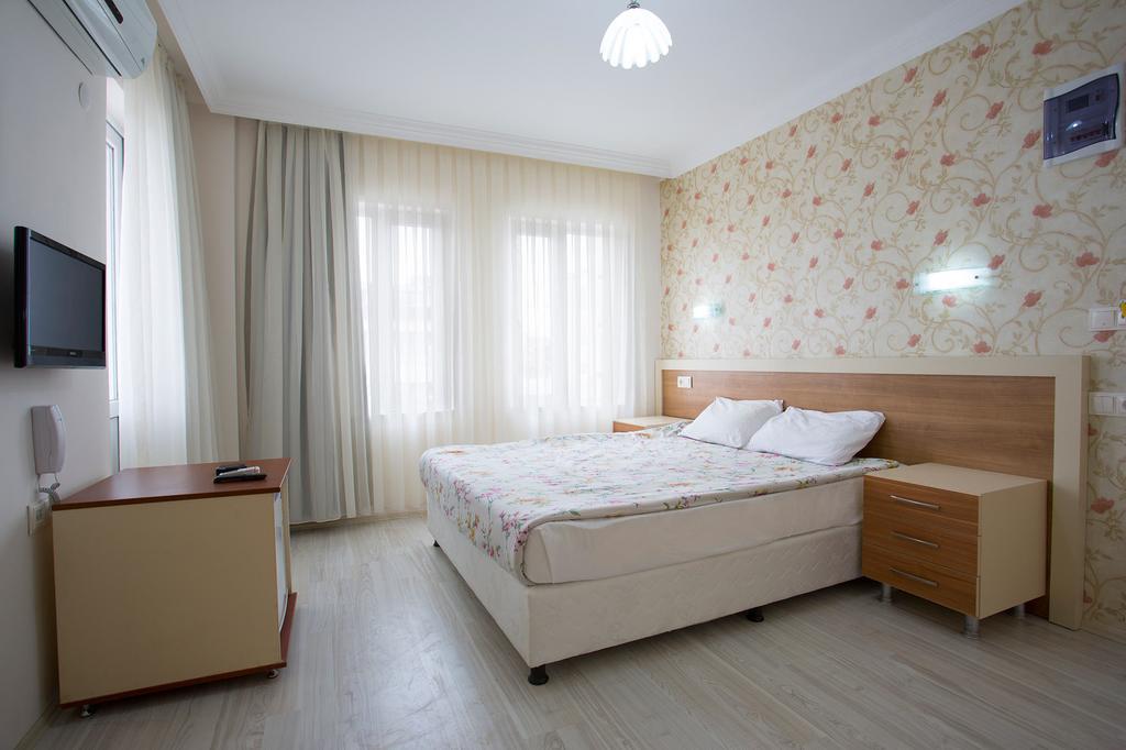 Yeni Astral Apart Hotel Сиде Номер фото